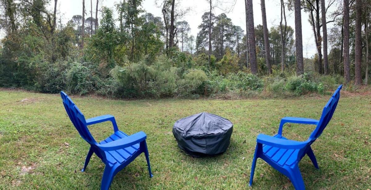 Amazing Cottage - Located On Blue Mile - Close To Gsu! Statesboro Dış mekan fotoğraf