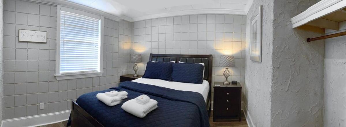 Amazing Cottage - Located On Blue Mile - Close To Gsu! Statesboro Dış mekan fotoğraf
